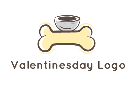 bowl on bone logo