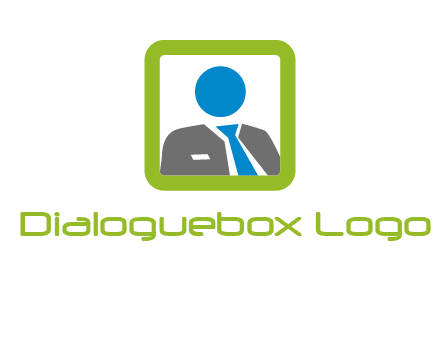 executive person icon