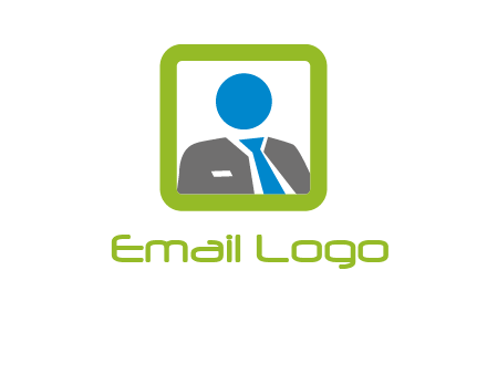 executive person icon