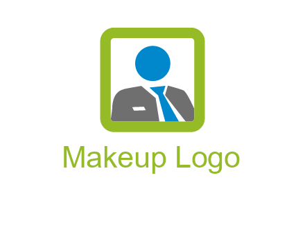 executive person icon