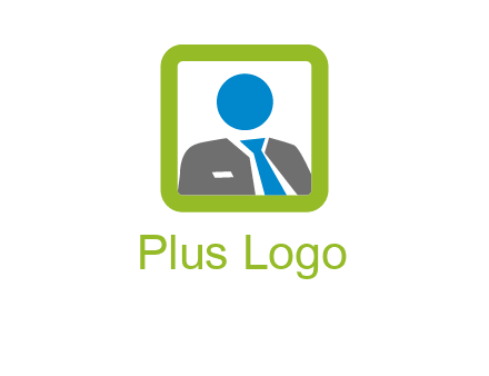 executive person icon