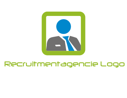 executive person icon