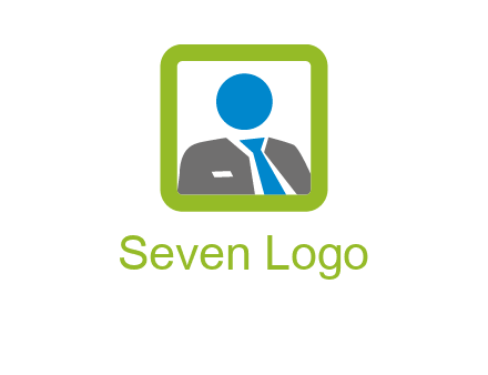 executive person icon