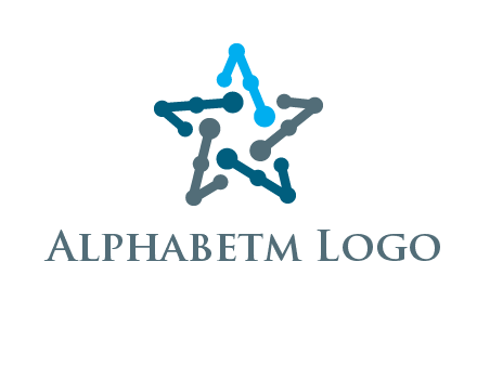 star made of tech connections logo