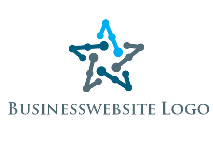 star made of tech connections logo
