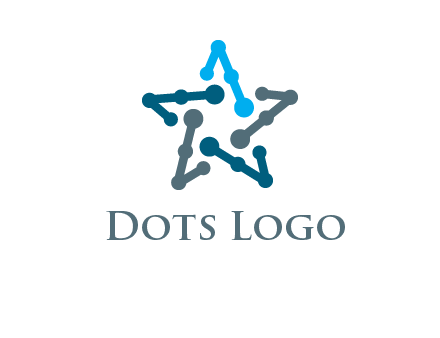 star made of tech connections logo
