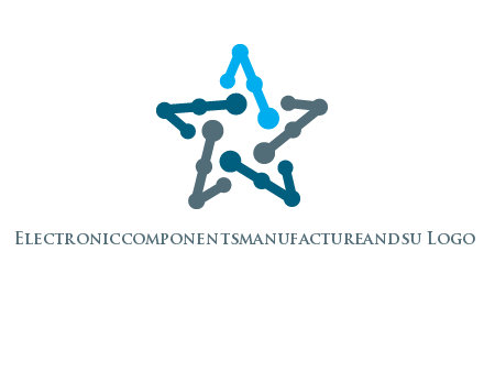 star made of tech connections logo