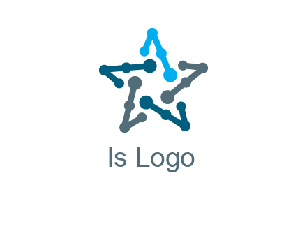 star made of tech connections logo