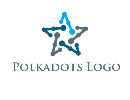 star made of tech connections logo