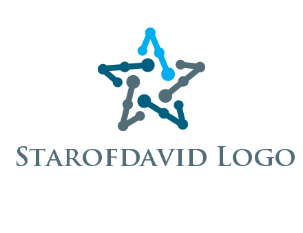 star made of tech connections logo