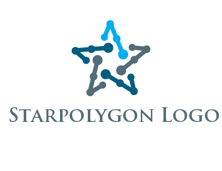 star made of tech connections logo
