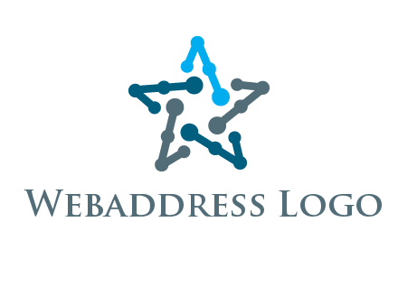 star made of tech connections logo