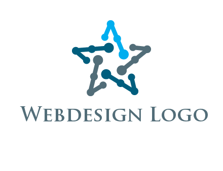 star made of tech connections logo