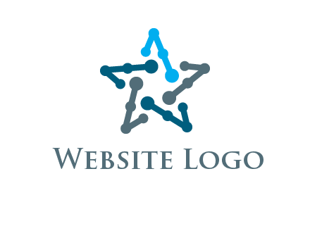 star made of tech connections logo
