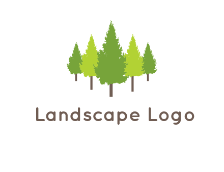 trees logo