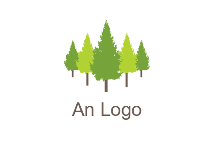 trees logo