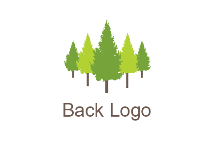 trees logo