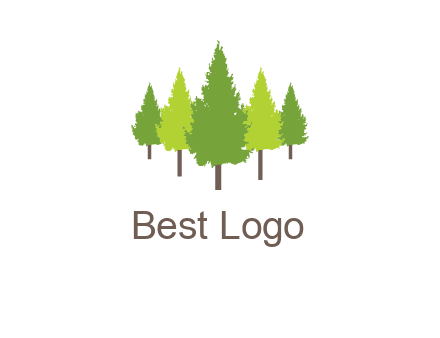 trees logo