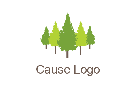 trees logo