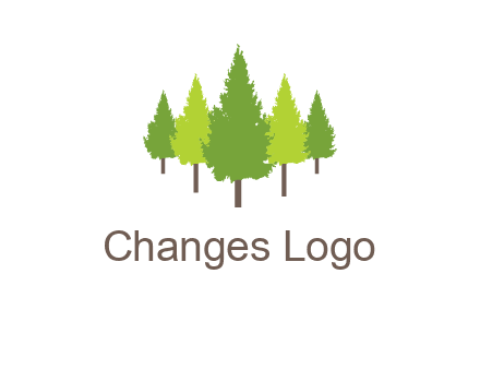 trees logo