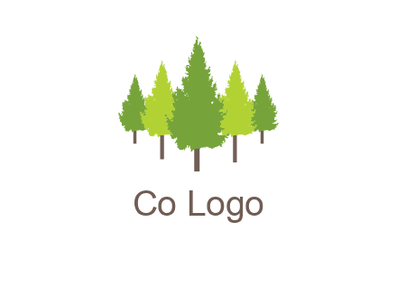 trees logo
