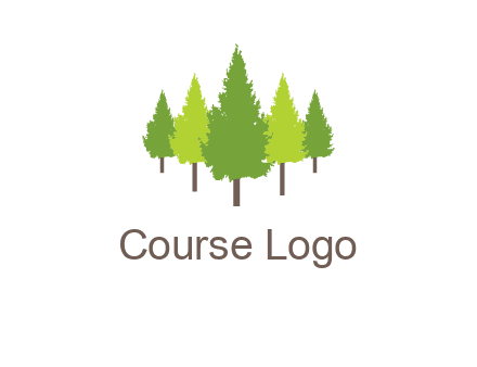 trees logo