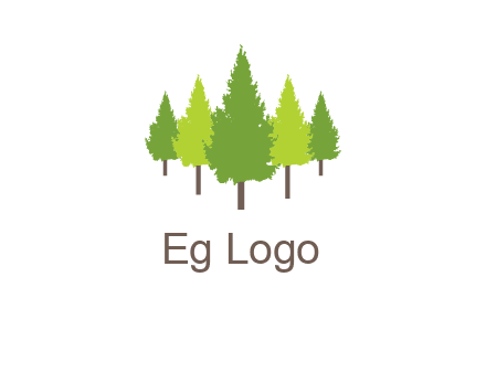 trees logo