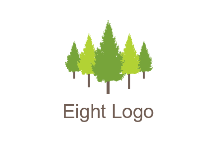 trees logo