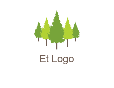 trees logo