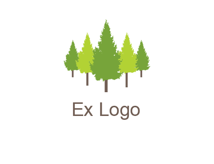trees logo
