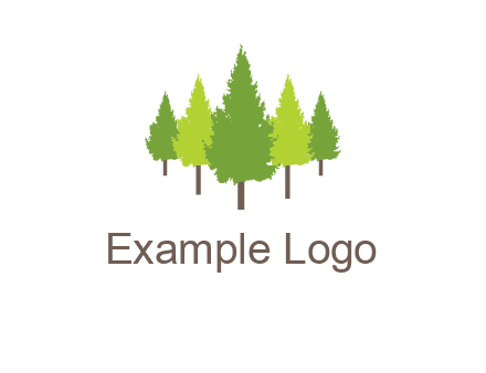trees logo