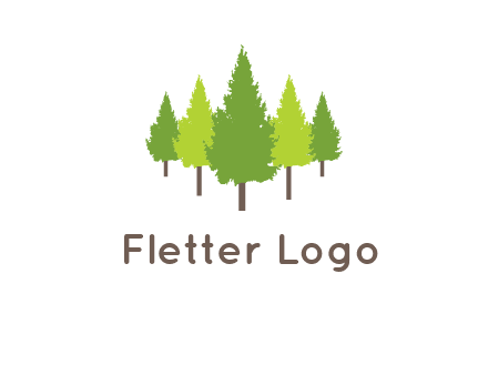 trees logo