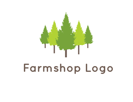 trees logo