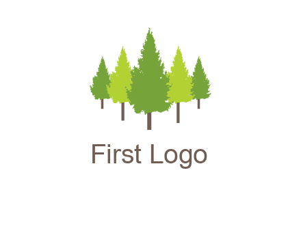 trees logo