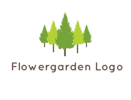 trees logo