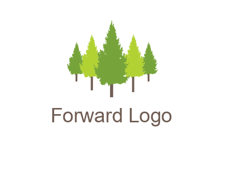trees logo