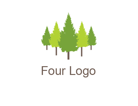 trees logo