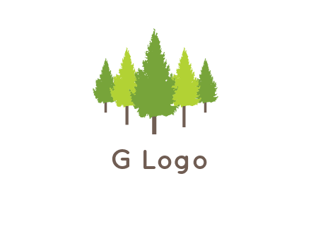 trees logo