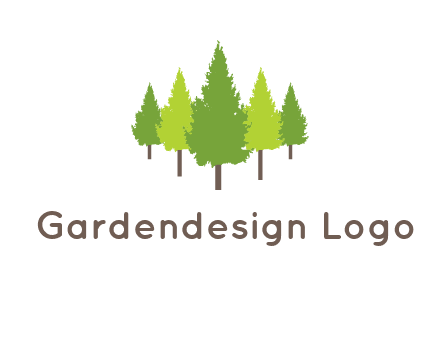 trees logo