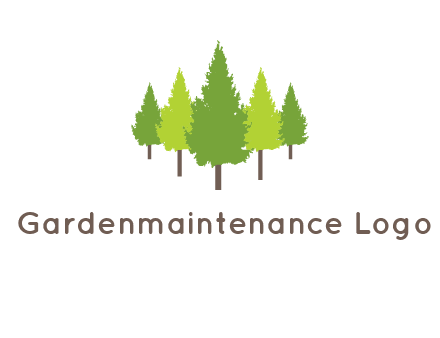 trees logo