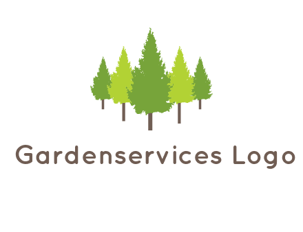 trees logo