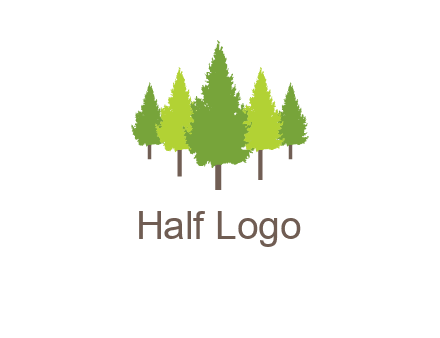 trees logo