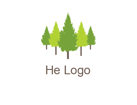 trees logo