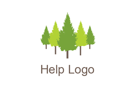 trees logo