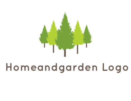 trees logo