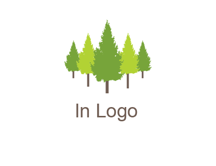 trees logo