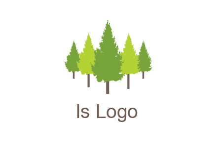 trees logo