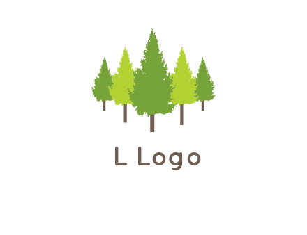 trees logo