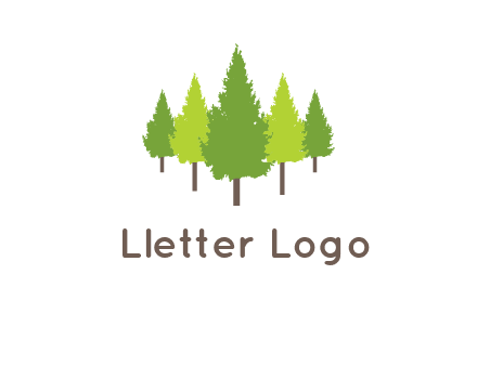 trees logo