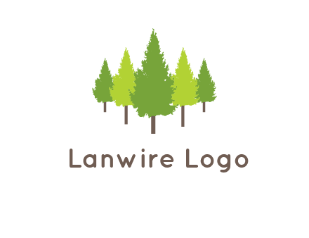 trees logo